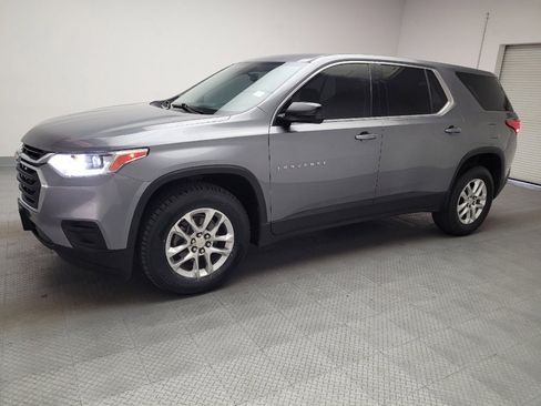 Used 2020 Chevrolet Traverse LS w/ LPO, Floor Liner Package FWD image 2