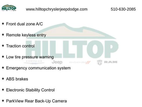 New 2025 Jeep Grand Cherokee Laredo image 5