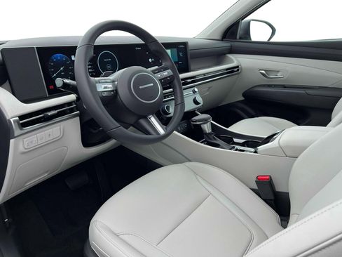 Certified 2025 Hyundai Tucson SEL image 14