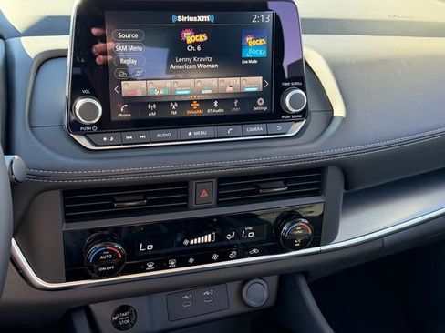 New 2026 Nissan Rogue SV image 19