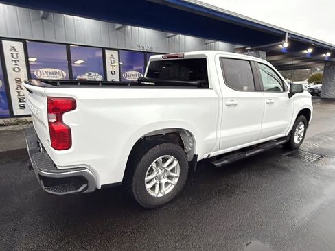 Used 2023 Chevrolet Silverado 1500 LT w/ Z71 Off-Road Package AWD/4WD image 4