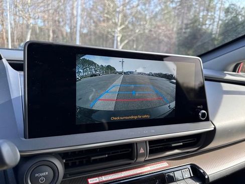 New 2026 Toyota Prius XLE image 19