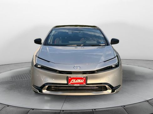 Certified 2026 Toyota Prius Plug-In Hybrid FWD image 2