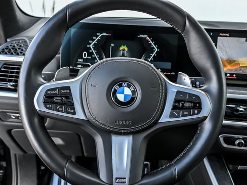 Used 2024 BMW X5 xDrive40i w/ M Sport Package AWD/4WD image 30