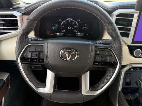 Used 2023 Toyota Tundra 1794 Edition w/ Advanced Package image 13