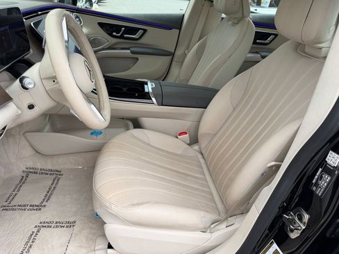 Used 2023 Mercedes-Benz EQS 450+ 4MATIC Sedan image 18