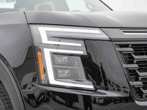 New 2026 Nissan Armada PRO-4X AWD/4WD image 4