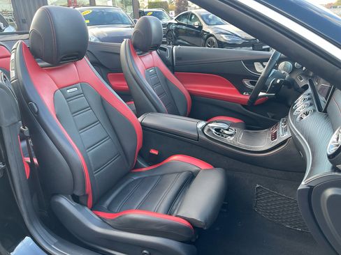 Used 2020 Mercedes-Benz E 53 AMG 4MATIC Cabriolet image 49