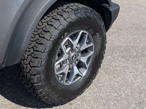 Certified 2025 Ford Bronco Big Bend image 12