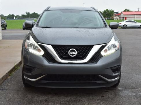 Used 2017 Nissan Murano S FWD image 11
