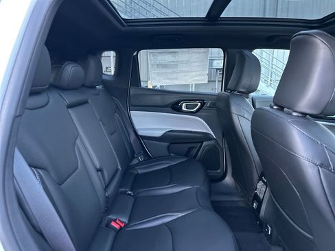 New 2026 Jeep Compass Limited w/ Sun, Sound & Navigation Group image 35