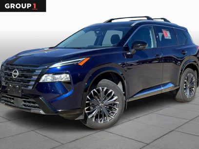 Certified 2024 Nissan Rogue Platinum w/ Platinum Premium Package