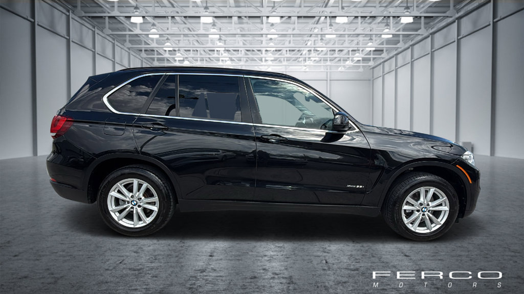 Used 2015 BMW X5 xDrive35i AWD/4WD image 6