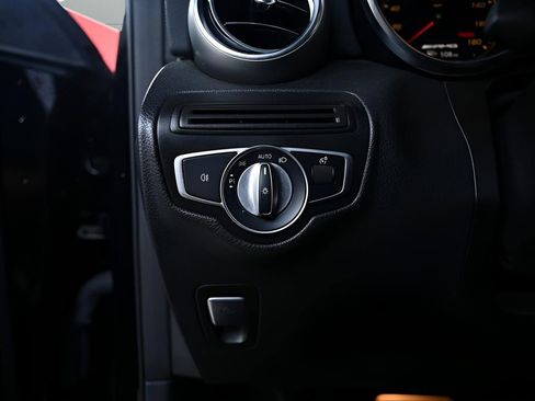 Used 2021 Mercedes-Benz GLC 43 AMG GLC 43 AMG w/ Multimedia Package image 16