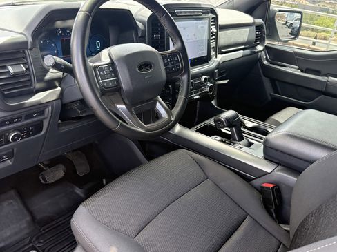 Used 2024 Ford F150 XLT w/ Equipment Group 302A MID AWD/4WD image 10