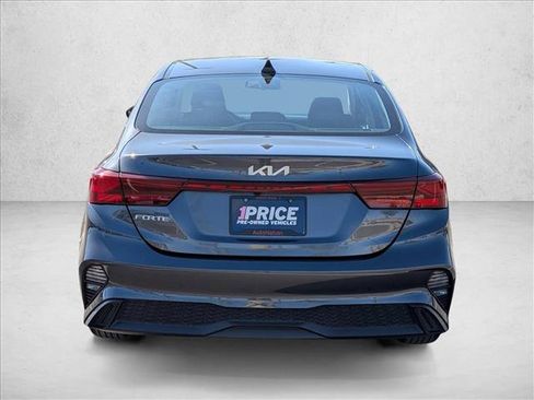 Used 2024 Kia Forte LXS FWD image 7
