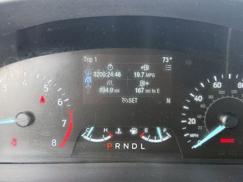 Used 2022 Ford Explorer Base image 19