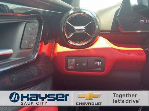 New 2024 Chevrolet Blazer EV RS image 17