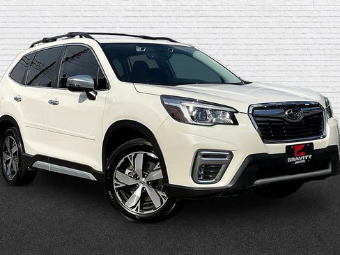 Used 2019 Subaru Forester Touring w/ Popular Package #3 AWD/4WD image 3