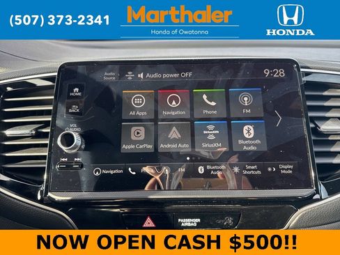 New 2026 Honda Ridgeline TrailSport image 22