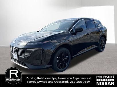 Certified 2026 Nissan Murano SV