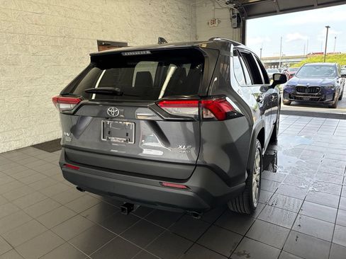 Certified 2024 Toyota RAV4 XLE Premium w/ Weather Package AWD/4WD image 7