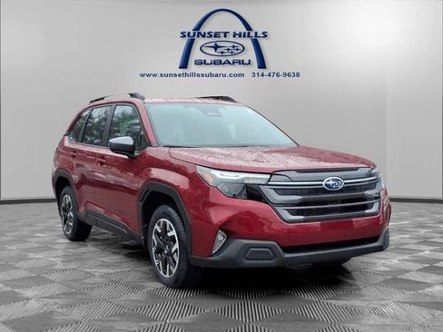 New 2026 Subaru Forester Premium image 1