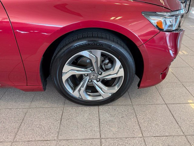 Used 2018 Honda Accord EX image 11