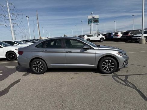 New 2026 Volkswagen Jetta S FWD image 2