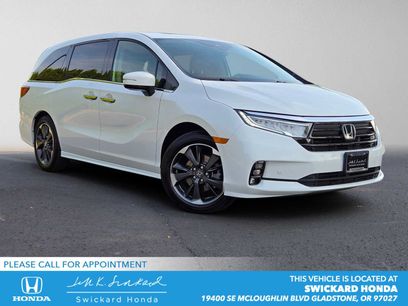 Used 2023 Honda Odyssey Elite