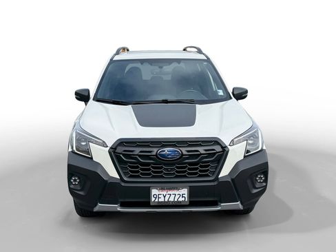 Certified 2023 Subaru Forester Wilderness image 8