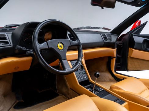 Used 1991 Ferrari 348 TS RWD image 25