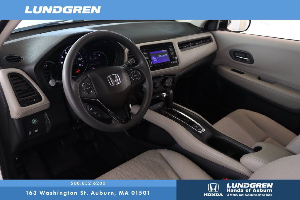 Used 2017 Honda HR-V LX image 8