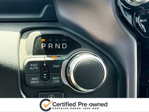 Used 2026 RAM 1500 Big Horn AWD/4WD image 9