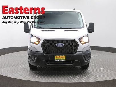 Used 2022 Ford Transit 150 Low Roof w/ Interior Upgrade Package