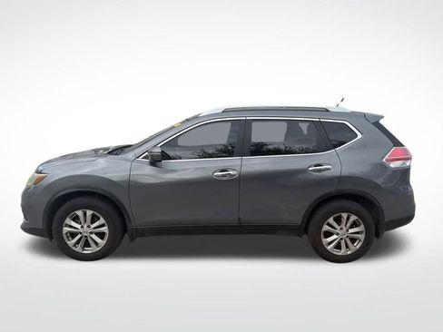 Used 2015 Nissan Rogue SV w/ SV Moonroof Package image 9