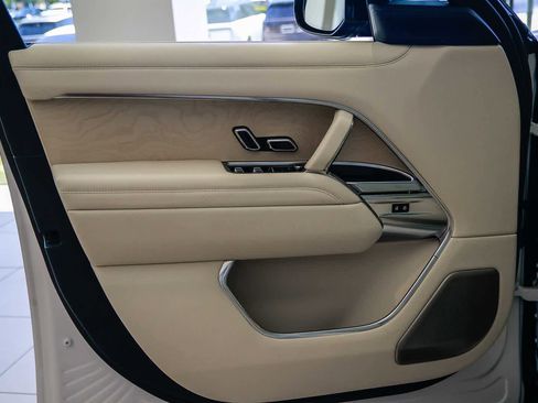New 2026 Land Rover Range Rover SV AWD/4WD image 22