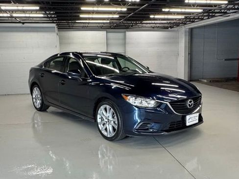 Used 2016 MAZDA MAZDA6 Touring FWD image 6