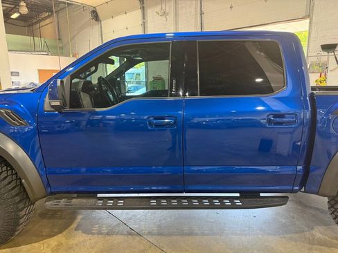 Used 2018 Ford F150 Raptor w/ Equipment Group 802A Luxury AWD/4WD image 12