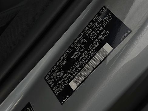 Certified 2026 Volvo XC90 B6 Plus AWD/4WD image 39