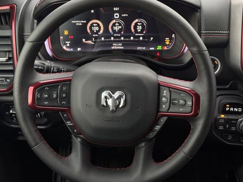 Used 2025 RAM 1500 Rebel w/ Rebel Level 1 Equipment Group image 13