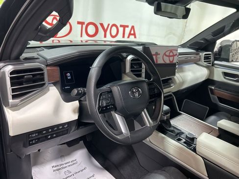 Used 2024 Toyota Tundra Capstone image 23