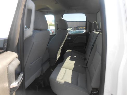 Used 2018 Chevrolet Silverado 1500 W/T w/ WT Convenience Package image 10