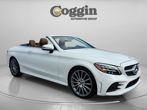 Used 2019 Mercedes-Benz C 300 C 300 image 8