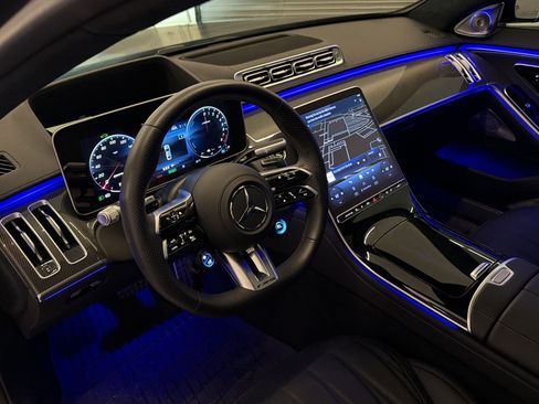 Certified 2024 Mercedes-Benz S 63 AMG S image 4