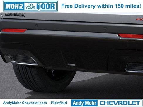 New 2026 Chevrolet Equinox RS image 14