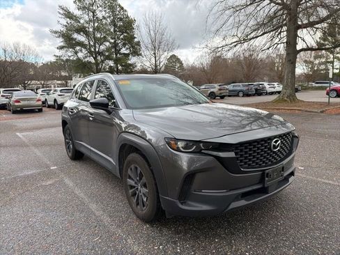 Used 2024 MAZDA CX-50 AWD 2.5 S w/ Weather Package image 4