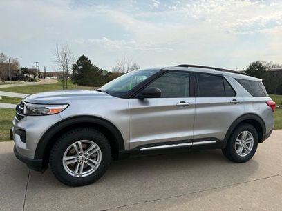Used 2021 Ford Explorer XLT