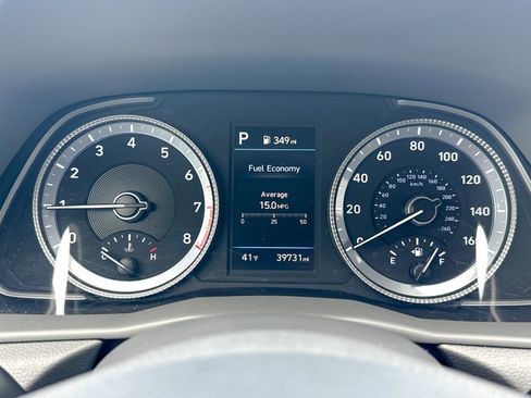 Used 2023 Hyundai Sonata SEL w/ Cargo Package image 40