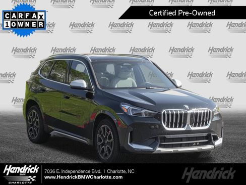 Used 2024 BMW X1 xDrive28i w/ Convenience Package AWD/4WD image 1